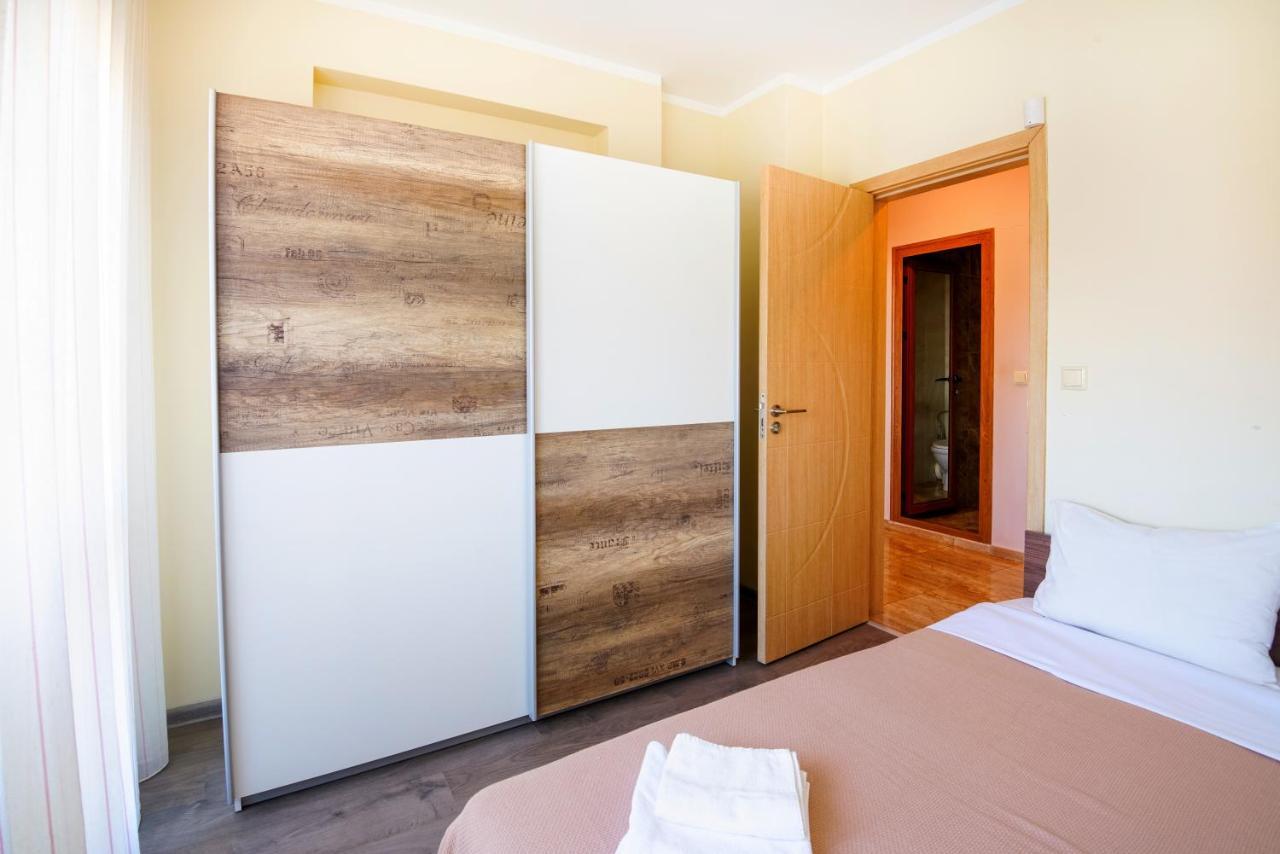 Evi Apartments 2 Pomorie Esterno foto
