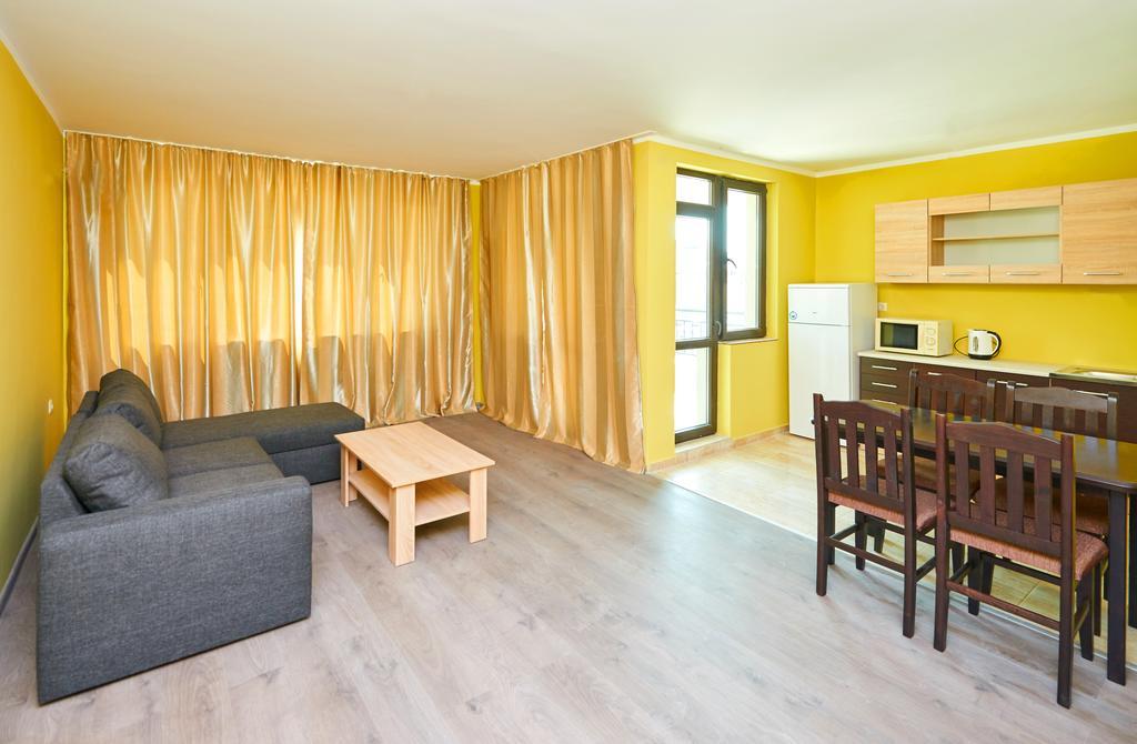 Evi Apartments 2 Pomorie Camera foto