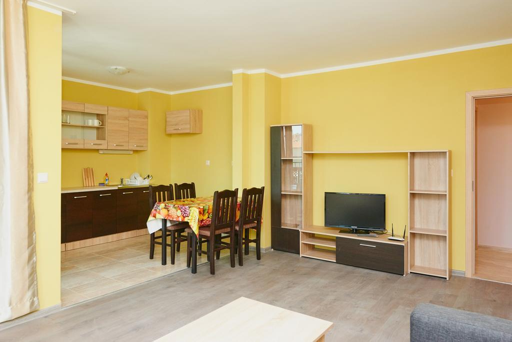 Evi Apartments 2 Pomorie Camera foto
