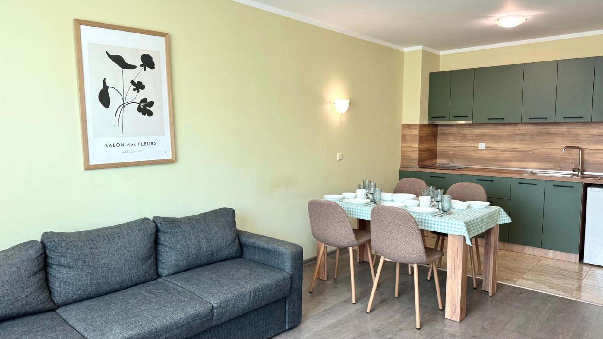 Evi Apartments 2 Pomorie Esterno foto