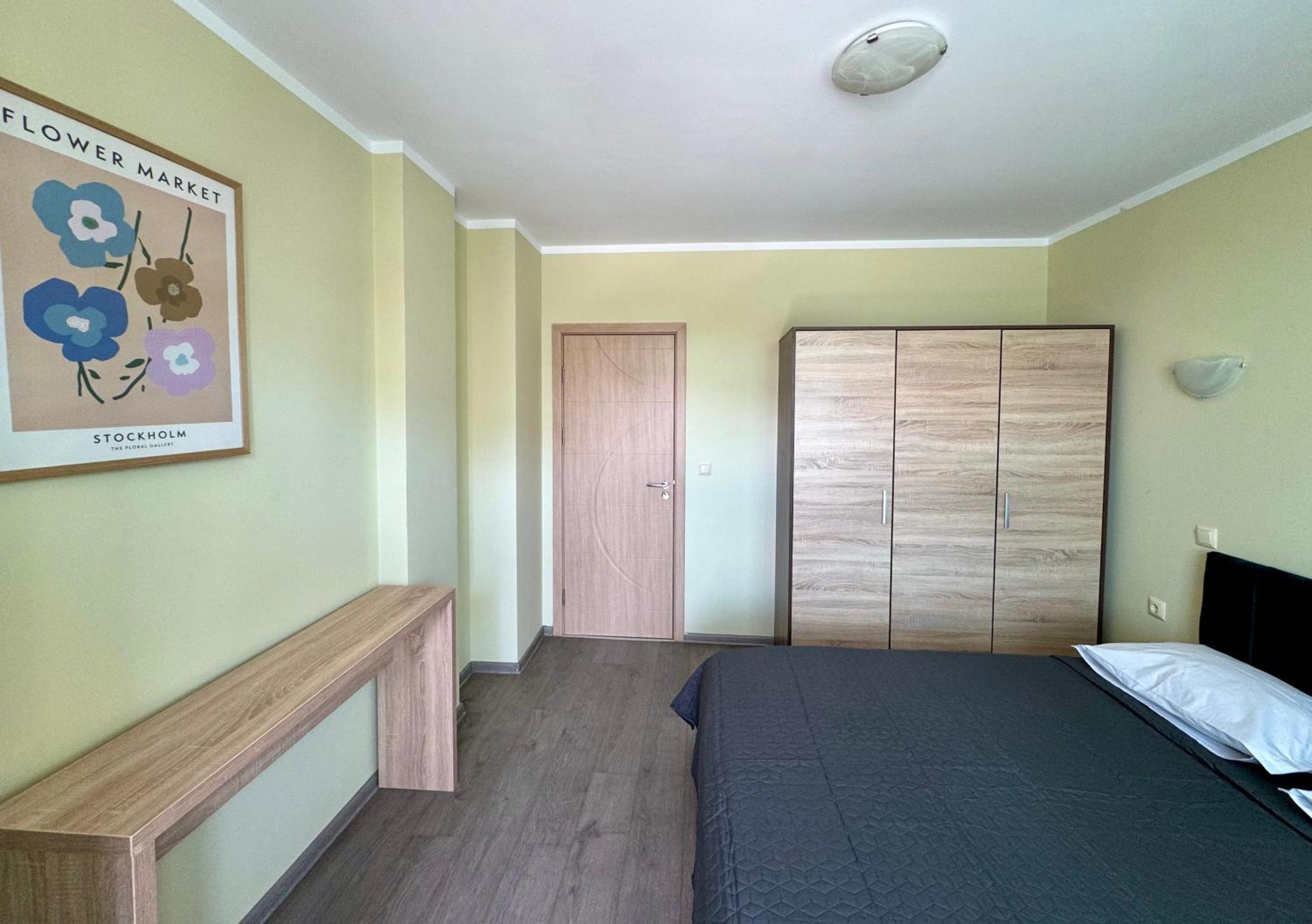 Evi Apartments 2 Pomorie Esterno foto