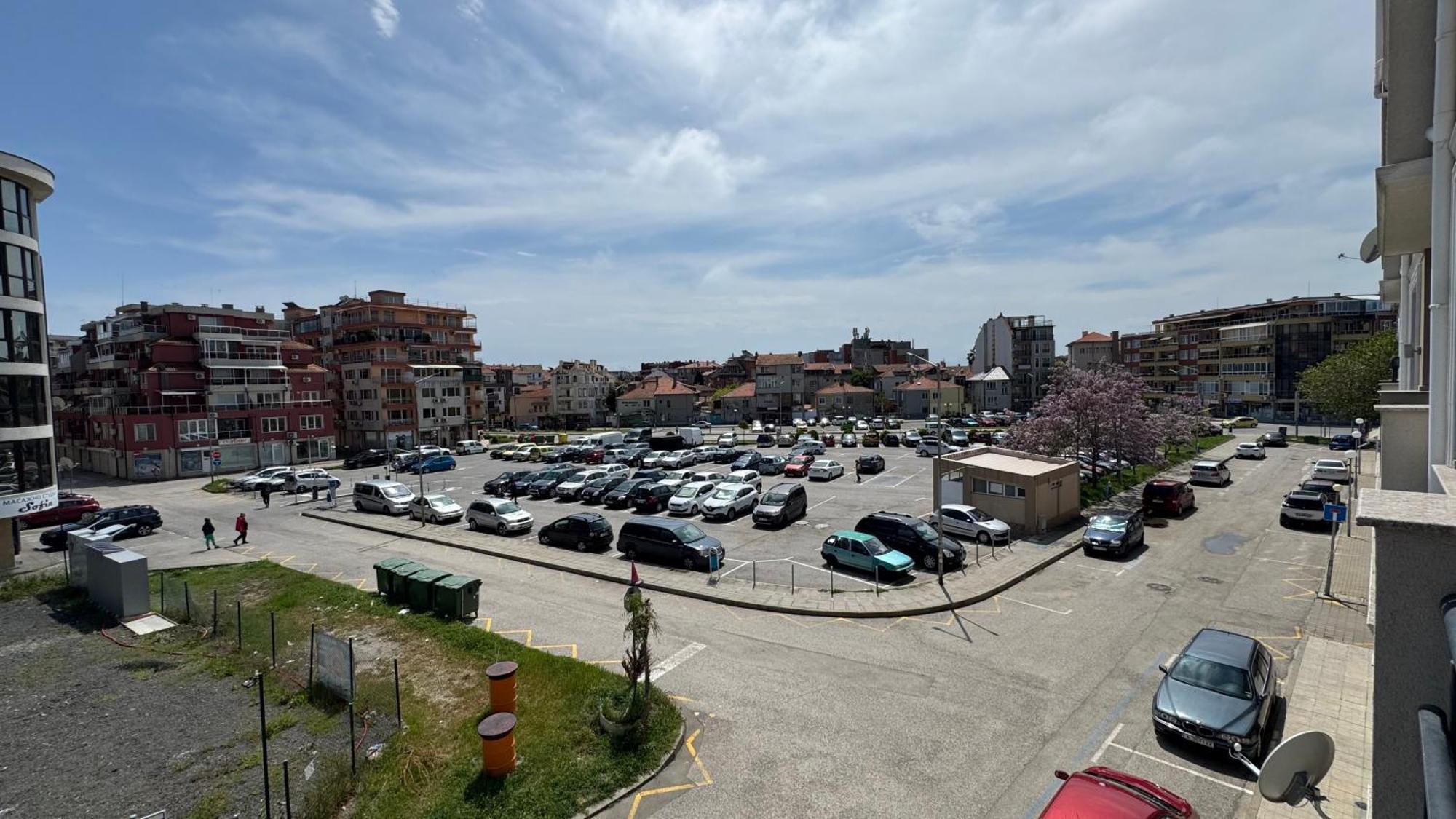 Evi Apartments 2 Pomorie Esterno foto