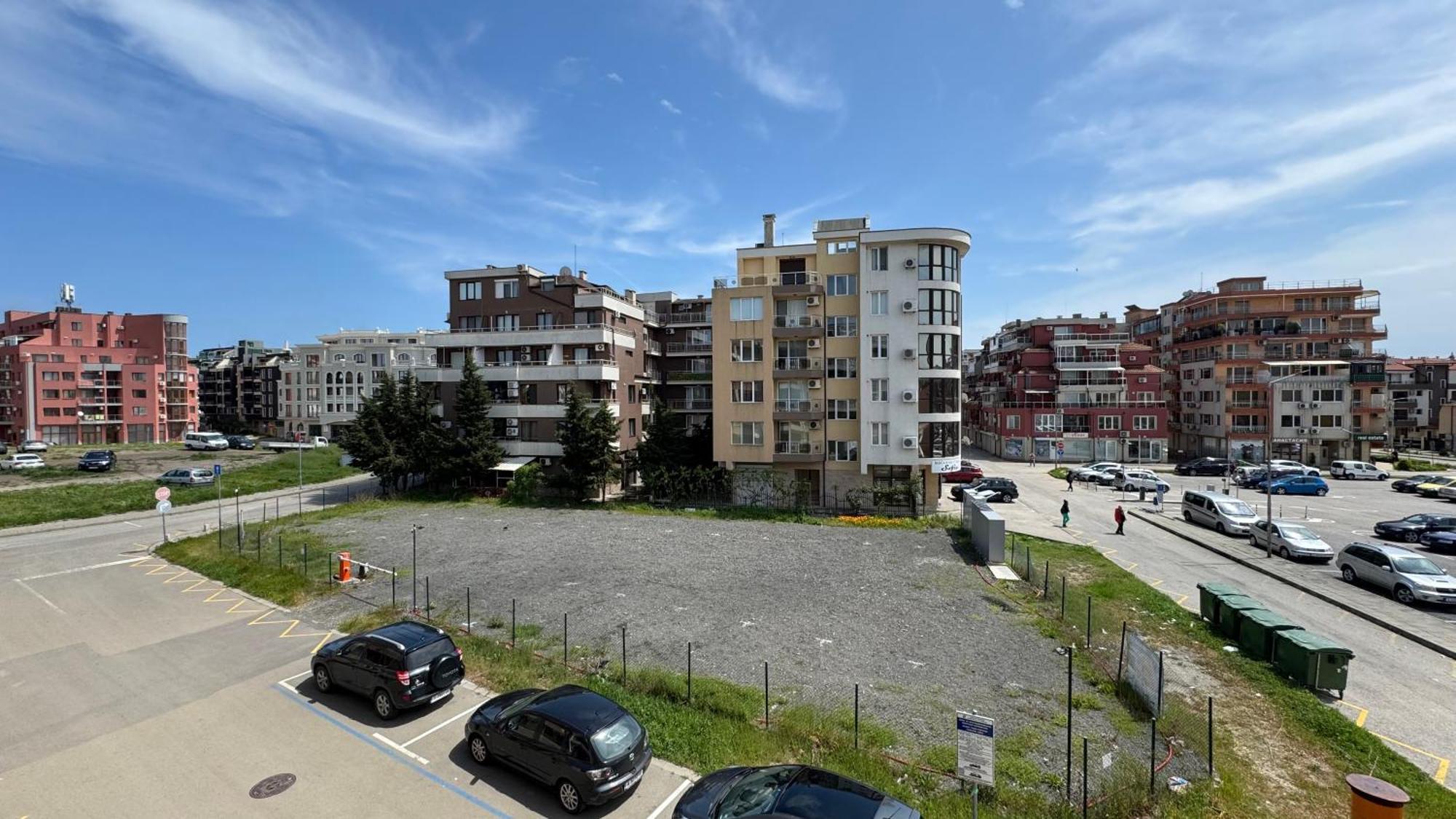 Evi Apartments 2 Pomorie Esterno foto