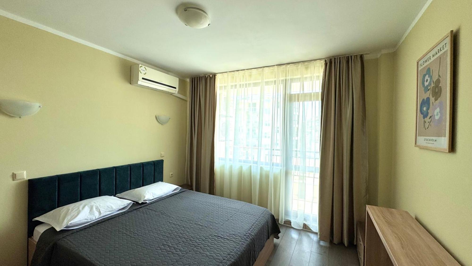 Evi Apartments 2 Pomorie Esterno foto