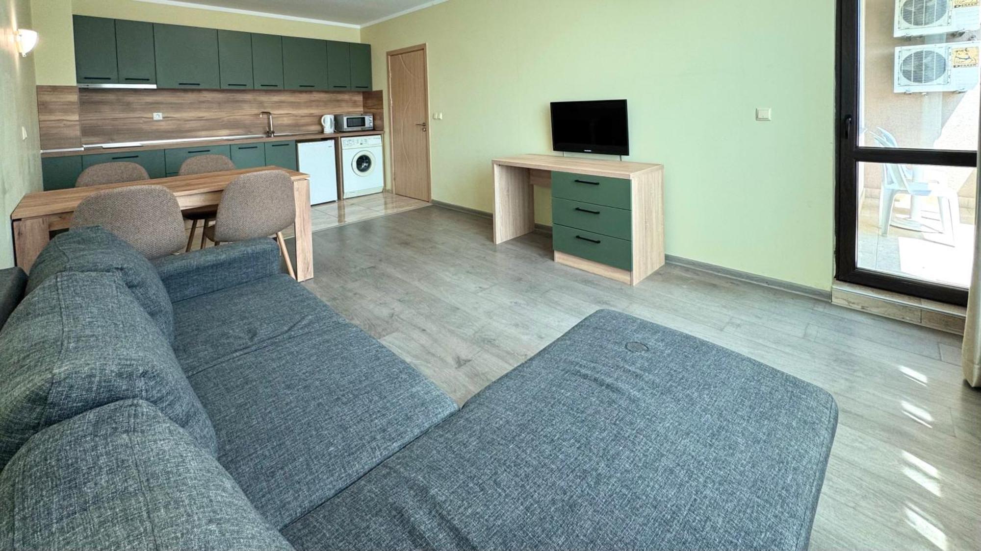 Evi Apartments 2 Pomorie Esterno foto