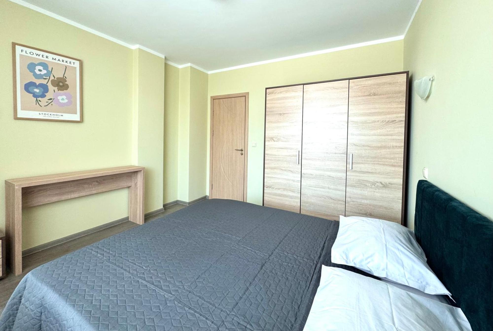 Evi Apartments 2 Pomorie Esterno foto