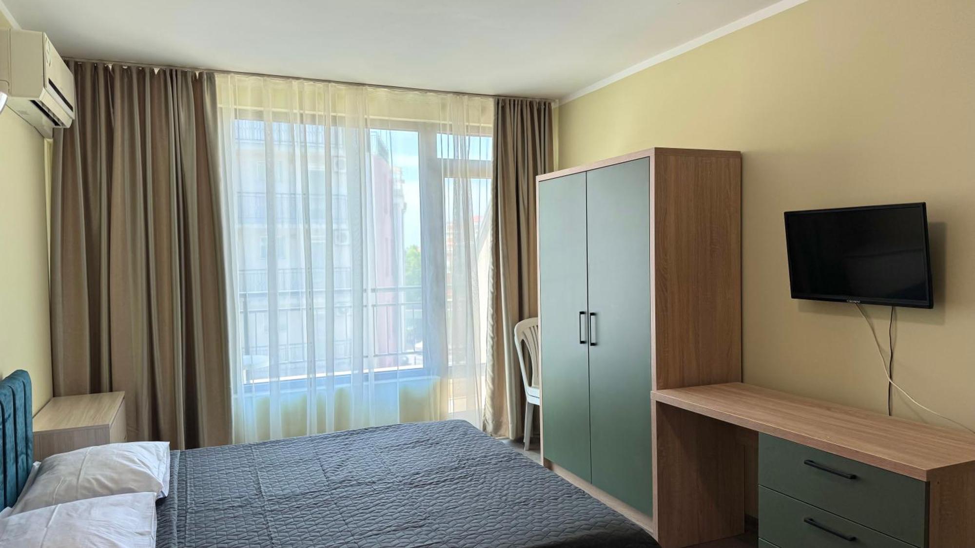 Evi Apartments 2 Pomorie Esterno foto