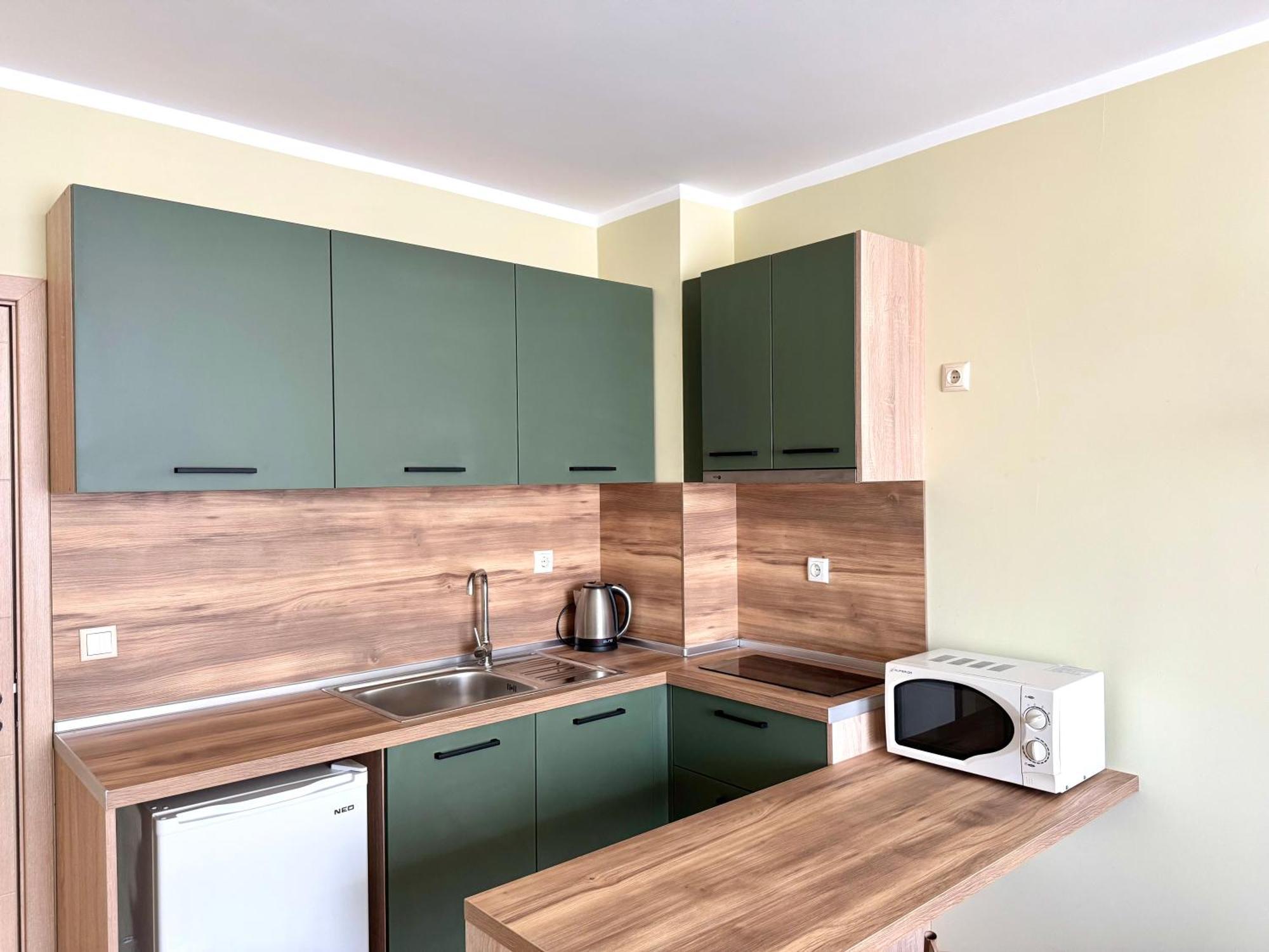 Evi Apartments 2 Pomorie Esterno foto