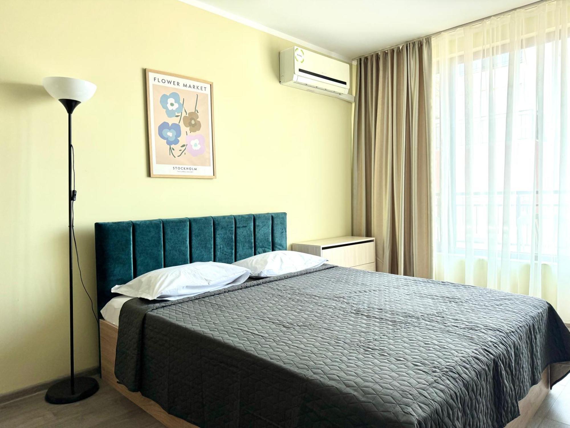 Evi Apartments 2 Pomorie Esterno foto