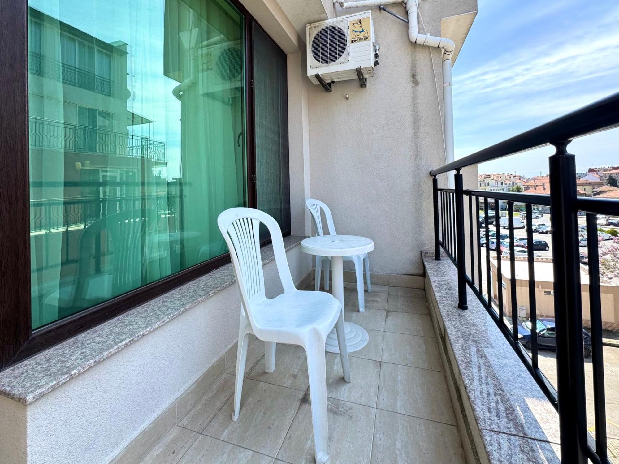 Evi Apartments 2 Pomorie Esterno foto
