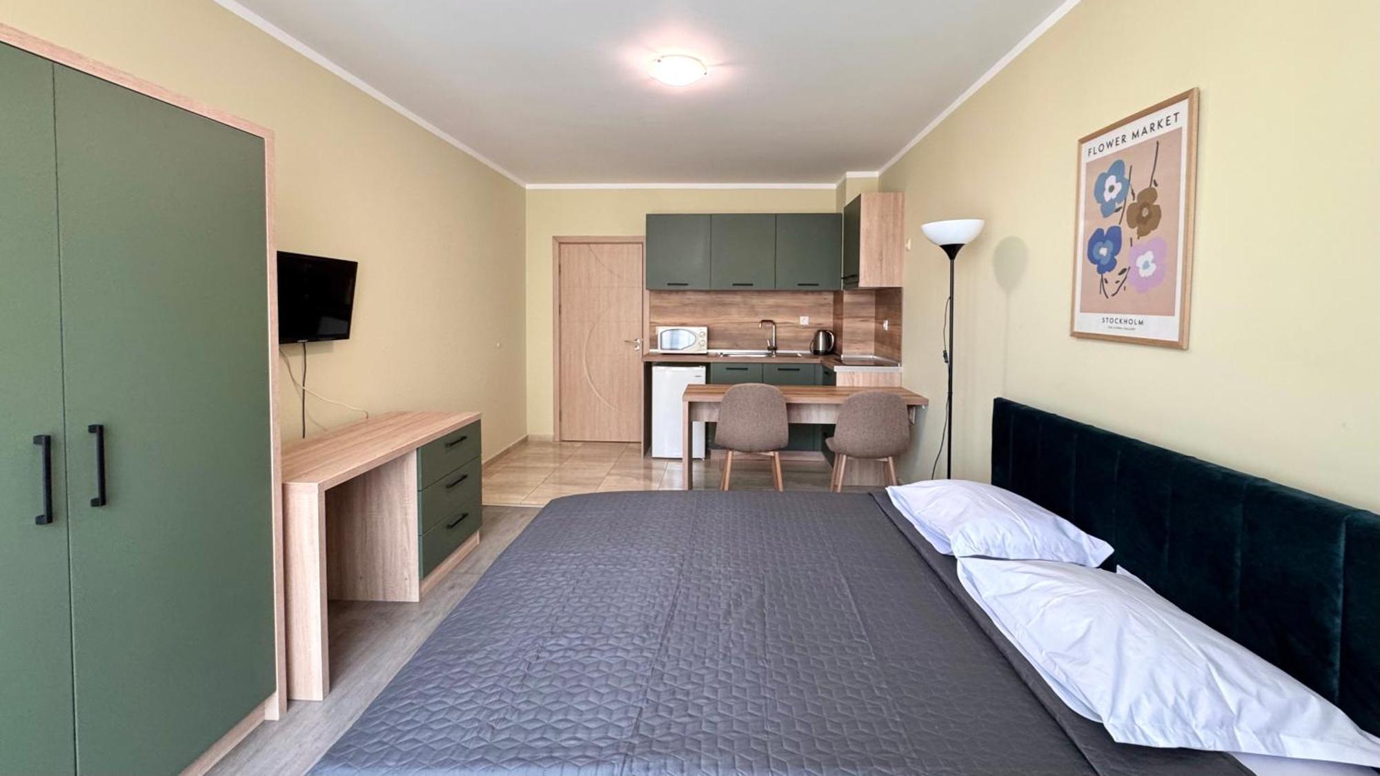 Evi Apartments 2 Pomorie Esterno foto